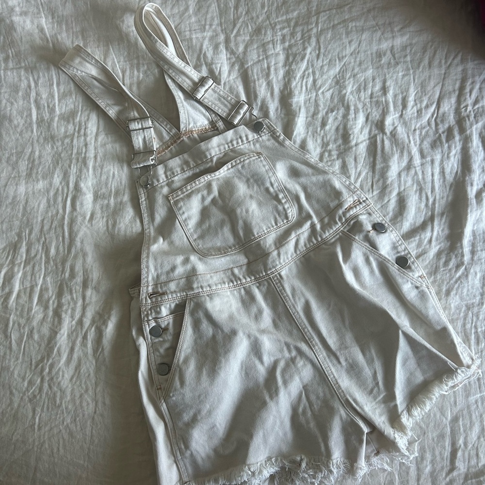 Zulu & Zephyr Denim Overalls